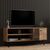 Έπιπλο τηλεόρασης Wison pakoworld σε sonoma απόχρωση 120x29x50εκ - ΕΠΙΠΛΑ ΤΗΛΕΟΡΑΣΗΣ στο Milonadakis.gr