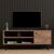 Έπιπλο τηλεόρασης Wison pakoworld σε sonoma απόχρωση 120x29x50εκ - ΕΠΙΠΛΑ ΤΗΛΕΟΡΑΣΗΣ στο Milonadakis.gr