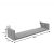 Ραφιέρα τοίχου Derva pakoworld σε oak απόχρωση 60x15x10cm - ΡΑΦΙΑ ΤΟΙΧΟΥ στο Milonadakis.gr