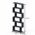 Βιβλιοθήκη Sezen pakoworld σε oak απόχρωση 70x24x191.5εκ - ΒΙΒΛΙΟΘΗΚΕΣ στο Milonadakis.gr