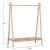ΕΠΙΠΛΟ ΕΙΣΟΔΟΥ PERL HM9911 ΚΛΑΔΙΑ ΞΥΛΟΥ TEAK-ΦΥΣΙΚΟ 130,5x53x130Υεκ. - ΕΠΙΠΛΑ ΕΙΣΟΔΟΥ στο Milonadakis.gr