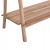 ΕΠΙΠΛΟ ΕΙΣΟΔΟΥ PERL HM9911 ΚΛΑΔΙΑ ΞΥΛΟΥ TEAK-ΦΥΣΙΚΟ 130,5x53x130Υεκ. - ΕΠΙΠΛΑ ΕΙΣΟΔΟΥ στο Milonadakis.gr