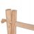 ΕΠΙΠΛΟ ΕΙΣΟΔΟΥ PERL HM9911 ΚΛΑΔΙΑ ΞΥΛΟΥ TEAK-ΦΥΣΙΚΟ 130,5x53x130Υεκ. - ΕΠΙΠΛΑ ΕΙΣΟΔΟΥ στο Milonadakis.gr