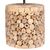 ΕΠΙΤΡΑΠΕΖΙΟ ΚΥΛΙΝΔΡΙΚΟ ΦΩΤΙΣΤΙΚΟ TWIGGY HM4427 DRIFTWOOD & ΜΠΕΖ ΚΑΠΕΛΟ Φ24.5x45Υεκ. - ΕΠΙΤΡΑΠΕΖΙΑ ΦΩΤΙΣΤΙΚΑ στο Milonadakis.gr