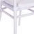 ΚΑΡΕΚΛΑ CATERING TIFFANY ΜΕ ΜΑΞΙΛΑΡΙ HM21104 ΛΕΥΚΟ ΠΟΛΥΠΡΟΠΥΛΕΝΙΟ 39x47x89Yεκ. - ΚΑΡΕΚΛΕΣ στο Milonadakis.gr