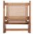 ΚΑΡΕΚΛΑ LOUNGE LUKILLA HM9913 ΞΥΛΟ TEAK ΣΕ ΦΥΣΙΚΟ--ΣΥΝΘ.ΣΧΟΙΝΙ ΜΠΕΖ 55,5x74x65Υεκ. - ΚΑΡΕΚΛΕΣ - ΠΟΛΥΘΡΟΝΕΣ ΕΣ. στο Milonadakis.gr