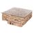 ΤΡΑΠΕΖΙ ΣΑΛΟΝΙΟΥ ΤΕΤΡΑΓΩΝΟ SPARROW HM9960 DRIFTWOOD--ΓΥΑΛΙ 95x95x51,5Υεκ. - ΤΡΑΠΕΖΙΑ ΚΟΥΖΙΝΑΣ στο Milonadakis.gr