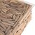 ΤΡΑΠΕΖΙ ΣΑΛΟΝΙΟΥ ΤΕΤΡΑΓΩΝΟ SPARROW HM9960 DRIFTWOOD--ΓΥΑΛΙ 95x95x51,5Υεκ. - ΤΡΑΠΕΖΙΑ ΚΟΥΖΙΝΑΣ στο Milonadakis.gr