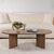 Τραπέζι σαλονιού Tabletod pakoworld σε καρυδί απόχρωση 119x60x40εκ - ΤΡΑΠΕΖΑΚΙΑ ΣΑΛΟΝΙΟΥ στο Milonadakis.gr