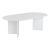 Τραπέζι σαλονιού Tabletod pakoworld σε λευκή απόχρωση 119x60x40εκ - ΤΡΑΠΕΖΑΚΙΑ ΣΑΛΟΝΙΟΥ στο Milonadakis.gr