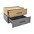 Κομοδίνο Sonlen pakoworld mdf σε sonoma-ανθρακί απόχρωση 60x40x44.5εκ - ΚΟΜΟΔΙΝΑ στο Milonadakis.gr