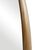 Καθρέπτης οβάλ Marly pakoworld mdf σε φυσική απόχρωση 50.5x4x127εκ - ΚΑΘΡΕΠΤΕΣ στο Milonadakis.gr