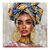 Πίνακας σε καμβά Turban Inart 80x3x80εκ - ΠΙΝΑΚΕΣ στο Milonadakis.gr