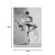 Πίνακας σε καμβά Dancito Inart 70x2.5x100εκ - ΠΙΝΑΚΕΣ στο Milonadakis.gr