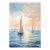 Πίνακας σε καμβά Sailsy I Inart 70x3x100εκ - ΠΙΝΑΚΕΣ στο Milonadakis.gr