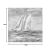 Πίνακας σε καμβά Siedo Inart 70x3.5x70εκ - ΠΙΝΑΚΕΣ στο Milonadakis.gr