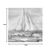 Πίνακας σε καμβά Siedo I Inart 70x3.5x70εκ - ΠΙΝΑΚΕΣ στο Milonadakis.gr
