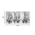 Πίνακας σε καμβά Yelkan Ι Inart 120x3.5x60εκ - ΠΙΝΑΚΕΣ στο Milonadakis.gr