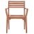ΠΟΛΥΘΡΟΝΑ ΕΞΩΤ.ΧΩΡΟΥ ERMIONI HM18129 ΞΥΛΟ TEAK--ΦΥΣΙΚΟ ΧΡΩΜΑ 60x59x84Υεκ. - ΚΑΡΕΚΛΕΣ - ΠΟΛΥΘΡΟΝΕΣ στο Milonadakis.gr