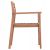 ΠΟΛΥΘΡΟΝΑ ΕΞΩΤ.ΧΩΡΟΥ ERMIONI HM18129 ΞΥΛΟ TEAK--ΦΥΣΙΚΟ ΧΡΩΜΑ 60x59x84Υεκ. - ΚΑΡΕΚΛΕΣ - ΠΟΛΥΘΡΟΝΕΣ στο Milonadakis.gr