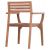 ΠΟΛΥΘΡΟΝΑ ΕΞΩΤ.ΧΩΡΟΥ ERMIONI HM18129 ΞΥΛΟ TEAK--ΦΥΣΙΚΟ ΧΡΩΜΑ 60x59x84Υεκ. - ΚΑΡΕΚΛΕΣ - ΠΟΛΥΘΡΟΝΕΣ στο Milonadakis.gr