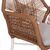 ΠΟΛΥΘΡΟΝΑ TOPIN HM6048.11 ΑΛΟΥΜΙΝΙΟ ΛΕΥΚΟ-P.E. RATTAN ΜΠΕΖ 59x63x81Υεκ - ΚΑΡΕΚΛΕΣ - ΠΟΛΥΘΡΟΝΕΣ στο Milonadakis.gr