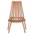 ΠΟΛΥΘΡΟΝΑ LOUNGE ΠΤΥΣΣΟΜΕΝΗ SHIGAO HM18112 ΞΥΛΟ TEAK--ΦΥΣΙΚΟ 61x88.5x89Υεκ. - ΚΑΡΕΚΛΕΣ - ΠΟΛΥΘΡΟΝΕΣ στο Milonadakis.gr