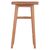 ΣΚΑΜΠΟ ΜΠΑΡ BOLMAR HM18108 ΞΥΛΟ ΤΕΑΚ ΣΕ ΦΥΣΙΚΟ 40.5x44x74Υεκ. - ΠΟΥΦ - ΣΚΑΜΠΟ - ΜΠΑΟΥΛΟ στο Milonadakis.gr