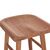 ΣΚΑΜΠΟ ΜΠΑΡ BOLMAR HM18108 ΞΥΛΟ ΤΕΑΚ ΣΕ ΦΥΣΙΚΟ 40.5x44x74Υεκ. - ΠΟΥΦ - ΣΚΑΜΠΟ - ΜΠΑΟΥΛΟ στο Milonadakis.gr