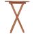 ΤΡΑΠΕΖΙ ΣΚΗΝΟΘΕΤΗ ΣΤΡΟΓΓΥΛΟ ERIS HM18119 ΞΥΛΟ TEAK--ΦΥΣΙΚΟ Φ60x75Υεκ. - ΤΡΑΠΕΖΙΑ ΕΞ. ΧΩΡΟΥ στο Milonadakis.gr