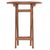 ΤΡΑΠΕΖΙ ΣΚΗΝΟΘΕΤΗ ΣΤΡΟΓΓΥΛΟ ERIS HM18119 ΞΥΛΟ TEAK--ΦΥΣΙΚΟ Φ60x75Υεκ. - ΤΡΑΠΕΖΙΑ ΕΞ. ΧΩΡΟΥ στο Milonadakis.gr