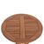 ΤΡΑΠΕΖΙ ΣΚΗΝΟΘΕΤΗ ΣΤΡΟΓΓΥΛΟ ERIS HM18119 ΞΥΛΟ TEAK--ΦΥΣΙΚΟ Φ60x75Υεκ. - ΤΡΑΠΕΖΙΑ ΕΞ. ΧΩΡΟΥ στο Milonadakis.gr