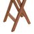ΤΡΑΠΕΖΙ ΣΚΗΝΟΘΕΤΗ ΣΤΡΟΓΓΥΛΟ ERIS HM18119 ΞΥΛΟ TEAK--ΦΥΣΙΚΟ Φ60x75Υεκ. - ΤΡΑΠΕΖΙΑ ΕΞ. ΧΩΡΟΥ στο Milonadakis.gr