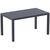ARES ΤΡΑΠΕΖΙ 140Χ80Χ75εκ. DARK GREY ΠΟΛ/ΝΙΟΥ - ΤΡΑΠΕΖΙΑ ΕΞ. ΧΩΡΟΥ στο Milonadakis.gr
