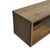 Ραφιέρα τοίχου Flevior pakoworld σε sonoma με λευκή απόχρωση 90x22x25.6εκ - ΡΑΦΙΑ ΤΟΙΧΟΥ στο Milonadakis.gr