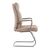 Καρέκλα επισκέπτη Siquel I pakoworld pu σε cappuccino απόχρωση 58x62x105εκ - ΚΑΡΕΚΛΕΣ ΕΠΙΣΚΕΠΤΗ στο Milonadakis.gr