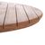 ΕΠΙΦΑΝΕΙΑ ΤΡΑΠΕΖΙΟΥ ΣΤΡΟΓΓΥΛΗ HM18133 ΞΥΛΟ TEAK--ΦΥΣΙΚΟ Φ70x4(πάχος)εκ. - ΤΡΑΠΕΖΙΑ ΕΞ. ΧΩΡΟΥ στο Milonadakis.gr
