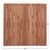 ΕΠΙΦΑΝΕΙΑ ΤΡΑΠΕΖΙΟΥ ΤΕΤΡΑΓΩΝΗ HM18135 ΞΥΛΟ TEAK--ΦΥΣΙΚΟ 60x60x4(πάχος)εκ. - ΤΡΑΠΕΖΙΑ ΕΞ. ΧΩΡΟΥ στο Milonadakis.gr