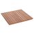 ΕΠΙΦΑΝΕΙΑ ΤΡΑΠΕΖΙΟΥ ΤΕΤΡΑΓΩΝΗ HM18135 ΞΥΛΟ TEAK--ΦΥΣΙΚΟ 60x60x4(πάχος)εκ. - ΤΡΑΠΕΖΙΑ ΕΞ. ΧΩΡΟΥ στο Milonadakis.gr