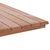 ΕΠΙΦΑΝΕΙΑ ΤΡΑΠΕΖΙΟΥ ΤΕΤΡΑΓΩΝΗ HM18136 ΞΥΛΟ TEAK--ΦΥΣΙΚΟ 70x70x4(πάχος)εκ. - ΤΡΑΠΕΖΙΑ ΕΞ. ΧΩΡΟΥ στο Milonadakis.gr
