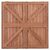 ΕΠΙΦΑΝΕΙΑ ΤΡΑΠΕΖΙΟΥ ΤΕΤΡΑΓΩΝΗ HM18136 ΞΥΛΟ TEAK--ΦΥΣΙΚΟ 70x70x4(πάχος)εκ. - ΤΡΑΠΕΖΙΑ ΕΞ. ΧΩΡΟΥ στο Milonadakis.gr