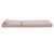 ΜΑΞΙΛΑΡΙ ΞΑΠΛΩΣΤΡΑΣ ΑΚΙΝΟ HM21095.01 OLEFIN ΜΠΕΖ ΜΕ FOAM 190x70x10Υεκ - ΜΑΞΙΛΑΡΙΑ στο Milonadakis.gr