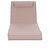 ΜΑΞΙΛΑΡΙ ΞΑΠΛΩΣΤΡΑΣ ΑΚΙΝΟ HM21095.01 OLEFIN ΜΠΕΖ ΜΕ FOAM 190x70x10Υεκ - ΜΑΞΙΛΑΡΙΑ στο Milonadakis.gr