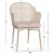 ΣΕΤ LOUNGE 3TMX ΕΞ.ΧΩΡΟΥ OREGO HM21106.03 ΑΛΟΥΜΙΝΙΟ ΣΕ ΚΑΠΟΥΤΣΙΝΟ - ΣΕΤ ΣΑΛΟΝΙΑ στο Milonadakis.gr