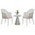 ΣΕΤ LOUNGE 3TMX ΕΞ.ΧΩΡΟΥ OREGO HM21106.06 ΑΛΟΥΜΙΝΙΟ ΣΕ ΦΥΣΤΙΚΙ - ΣΕΤ ΣΑΛΟΝΙΑ στο Milonadakis.gr