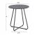 ΣΕΤ LOUNGE 3TMX ΕΞ.ΧΩΡΟΥ OREGO HM21107.01 ΑΛΟΥΜΙΝΙΟ & ΜΕΤΑΛΛΟ ΣΕ ΣΚΟΥΡΟ ΓΚΡΙ - ΣΕΤ ΣΑΛΟΝΙΑ στο Milonadakis.gr