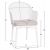 ΣΕΤ LOUNGE 3TMX ΕΞ.ΧΩΡΟΥ OREGO HM21107.02 ΑΛΟΥΜΙΝΙΟ & ΜΕΤΑΛΛΟ ΣΕ ΛΕΥΚΟ - ΣΕΤ ΣΑΛΟΝΙΑ στο Milonadakis.gr
