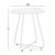 ΣΕΤ LOUNGE 3TMX ΕΞ.ΧΩΡΟΥ OREGO HM21107.02 ΑΛΟΥΜΙΝΙΟ & ΜΕΤΑΛΛΟ ΣΕ ΛΕΥΚΟ - ΣΕΤ ΣΑΛΟΝΙΑ στο Milonadakis.gr