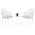 ΣΕΤ LOUNGE 3TMX ΕΞ.ΧΩΡΟΥ OREGO HM21107.02 ΑΛΟΥΜΙΝΙΟ & ΜΕΤΑΛΛΟ ΣΕ ΛΕΥΚΟ - ΣΕΤ ΣΑΛΟΝΙΑ στο Milonadakis.gr