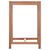ΤΡΑΠΕΖΙ ΜΠΑΡ ΤΕΤΡΑΓΩΝΟ PRESSCOT HM18113 ΞΥΛΟ TEAK ΣΕ ΦΥΣΙΚΟ 70x70x105Υεκ. - ΤΡΑΠΕΖΙΑ ΕΞ. ΧΩΡΟΥ στο Milonadakis.gr